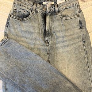 PacSun Eco Light Blue '90s Boyfriend Jeans